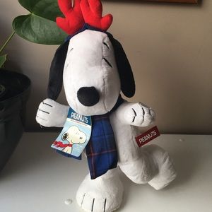 Charlie Brown Dancing Musical Peanuts